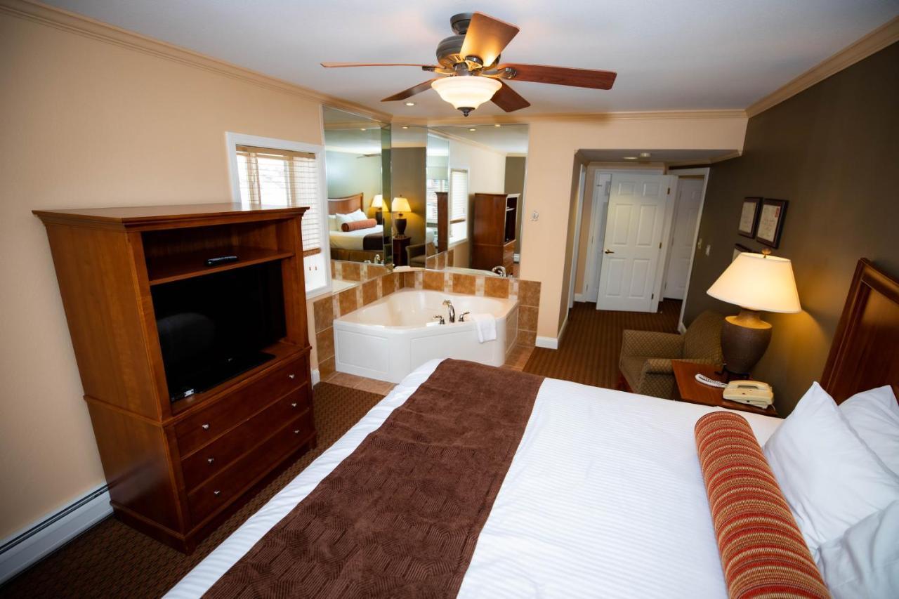 Innseason Resorts Pollard Brook Lincoln Esterno foto