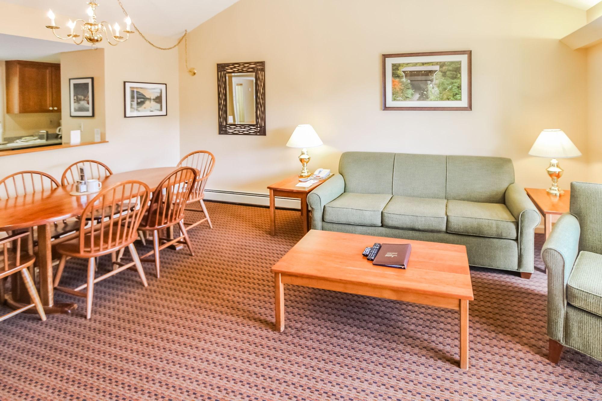 Innseason Resorts Pollard Brook Lincoln Esterno foto