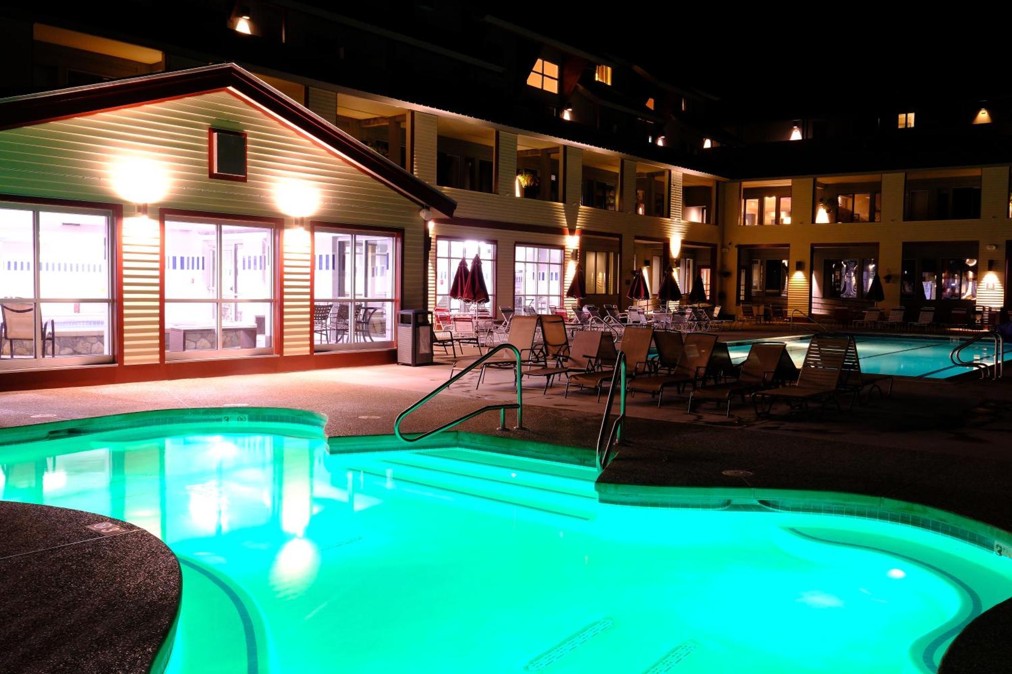 Innseason Resorts Pollard Brook Lincoln Esterno foto