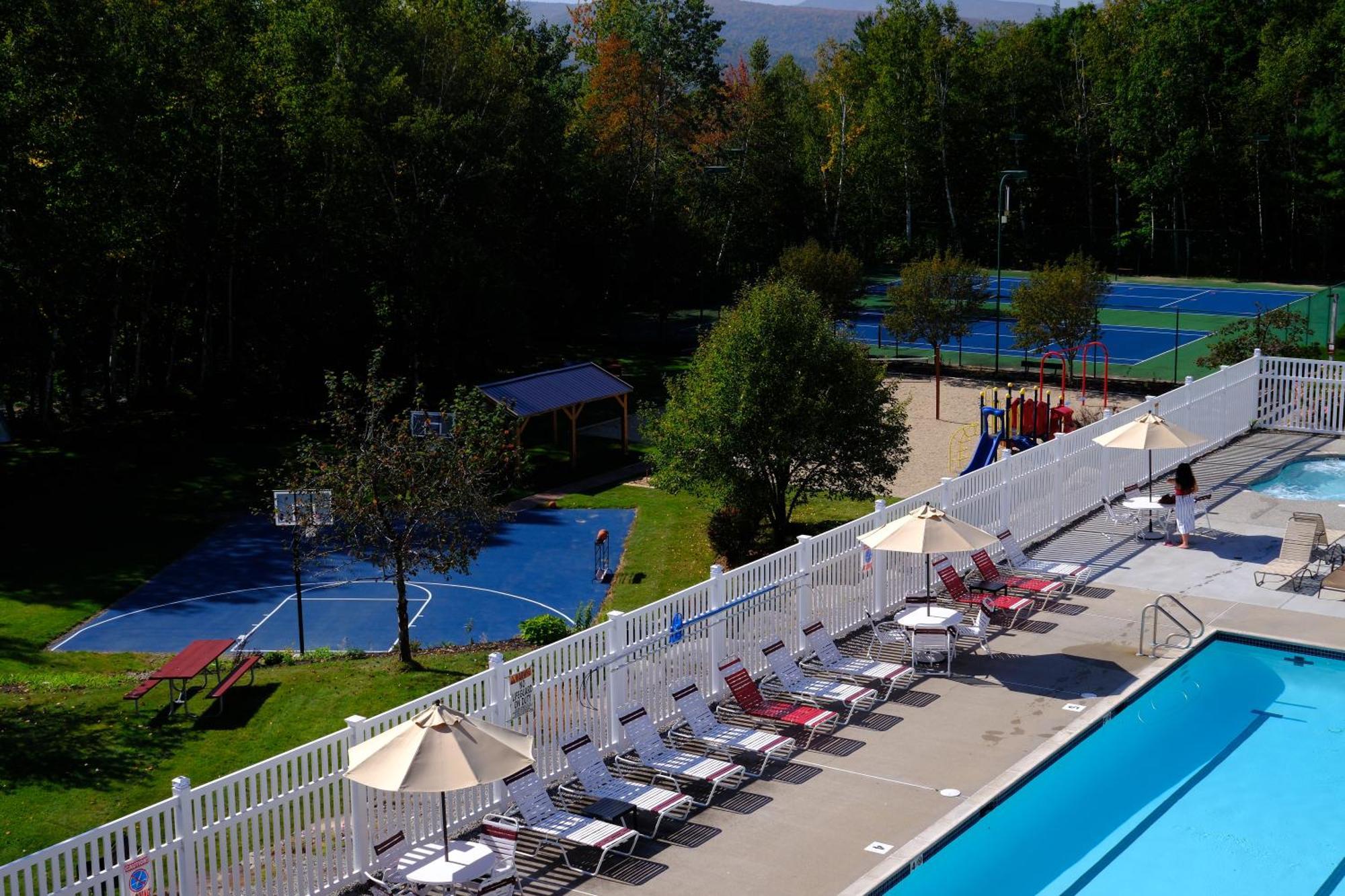 Innseason Resorts Pollard Brook Lincoln Esterno foto