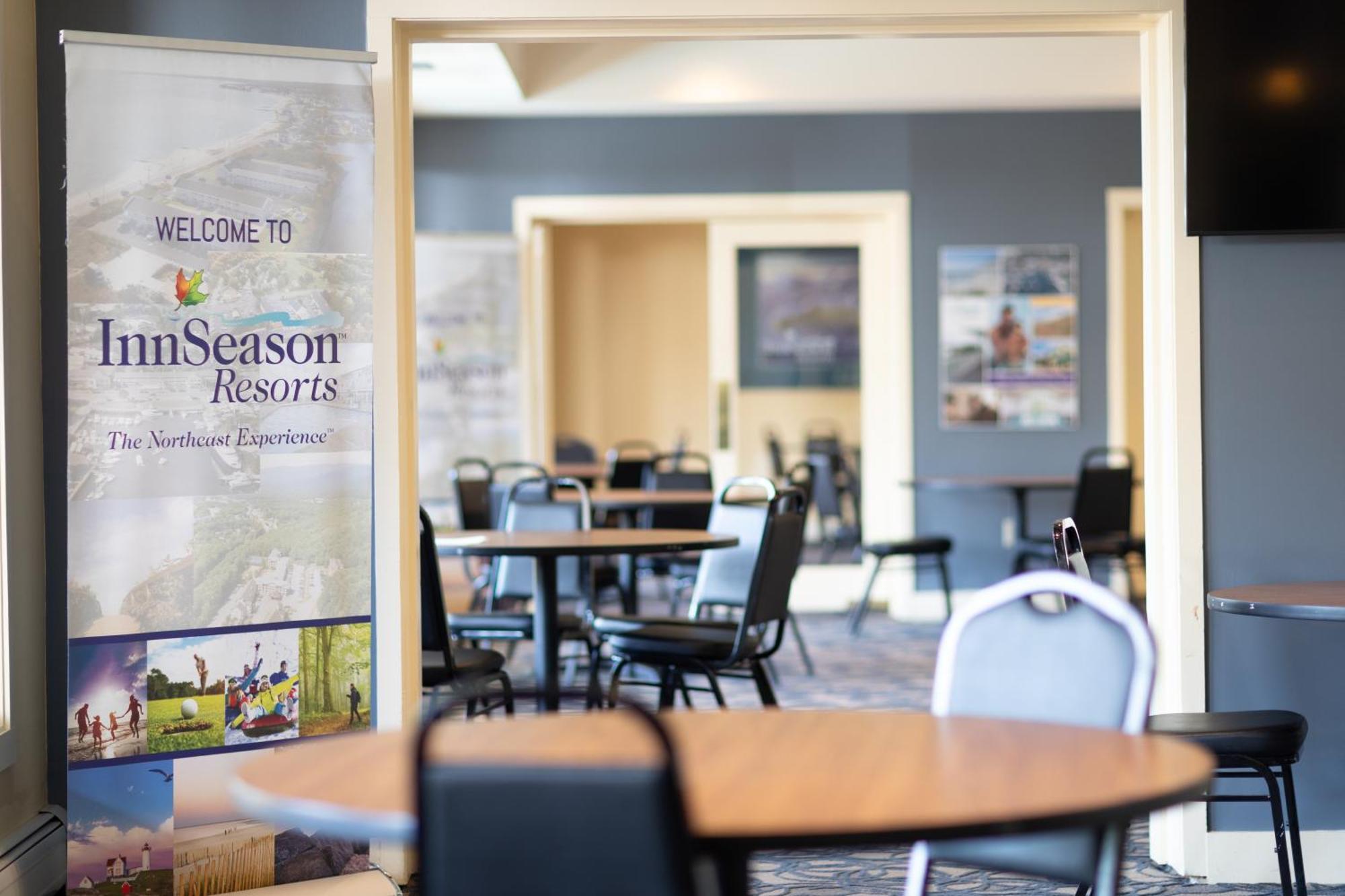 Innseason Resorts Pollard Brook Lincoln Esterno foto