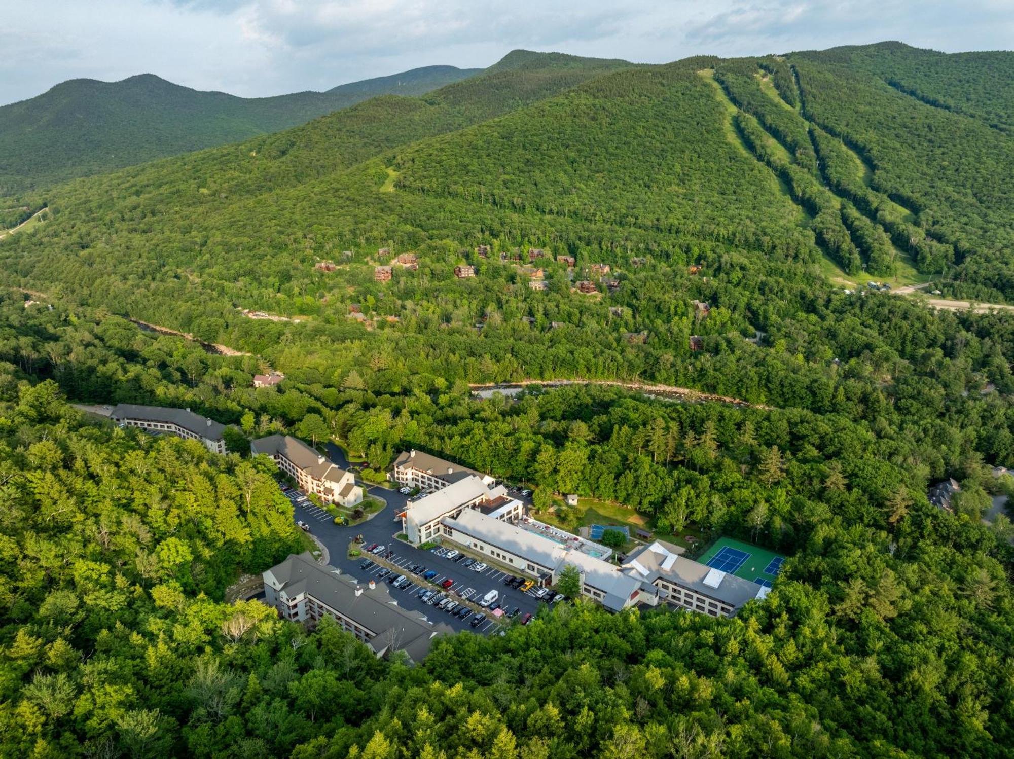 Innseason Resorts Pollard Brook Lincoln Esterno foto