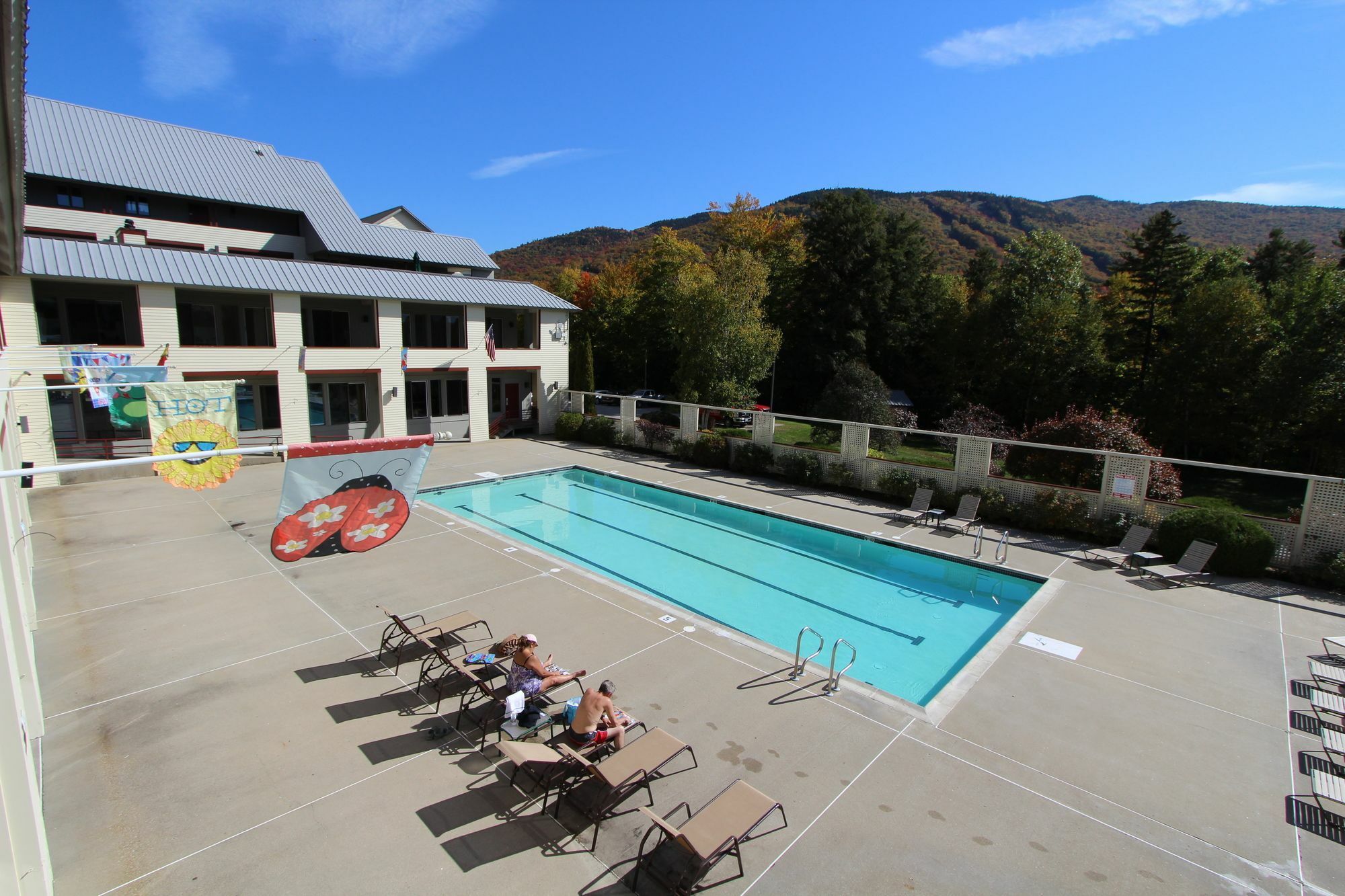 Innseason Resorts Pollard Brook Lincoln Esterno foto