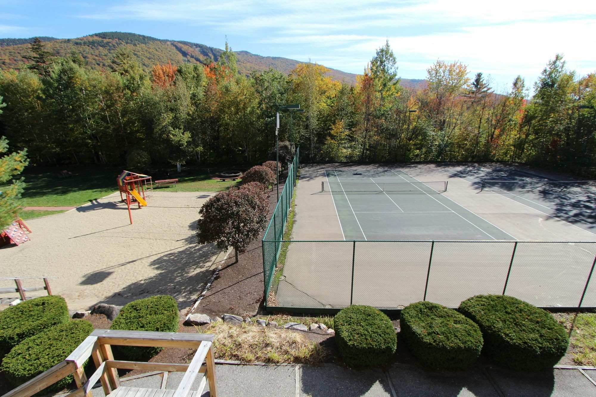 Innseason Resorts Pollard Brook Lincoln Esterno foto