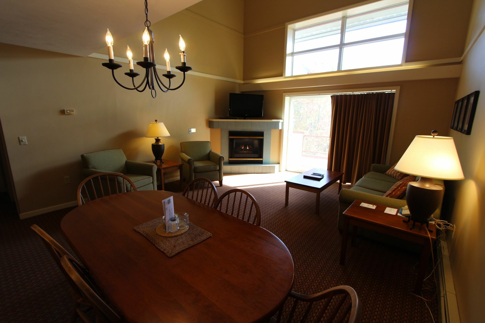 Innseason Resorts Pollard Brook Lincoln Esterno foto