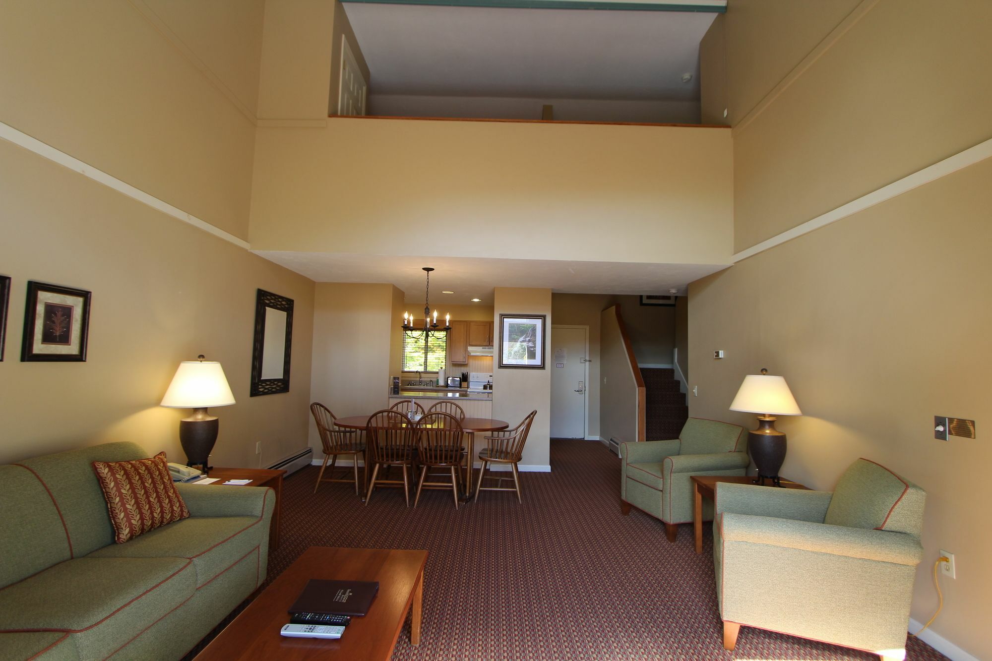 Innseason Resorts Pollard Brook Lincoln Esterno foto