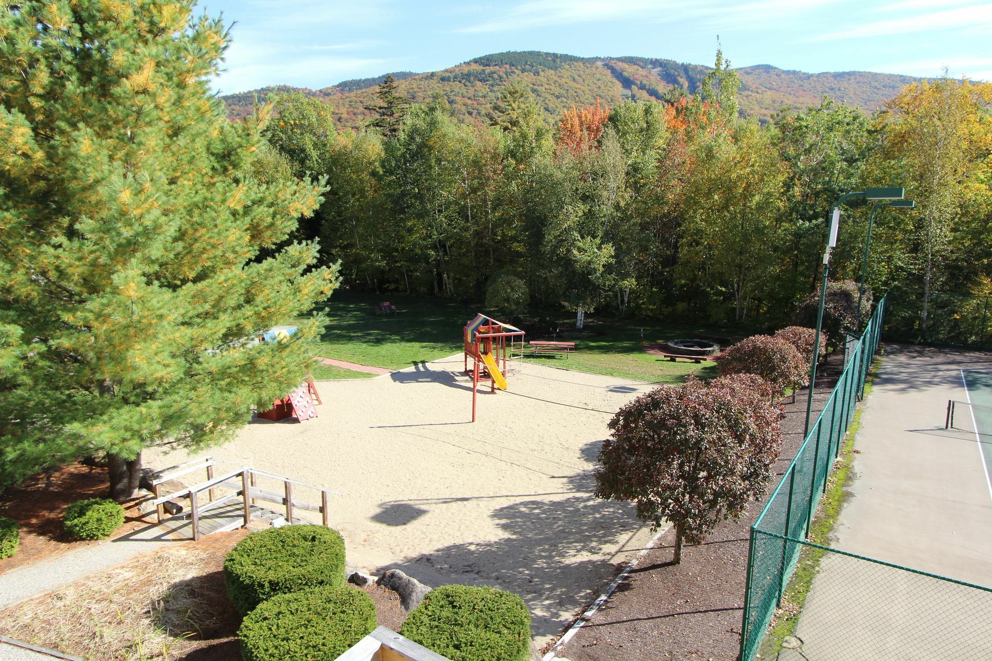 Innseason Resorts Pollard Brook Lincoln Esterno foto