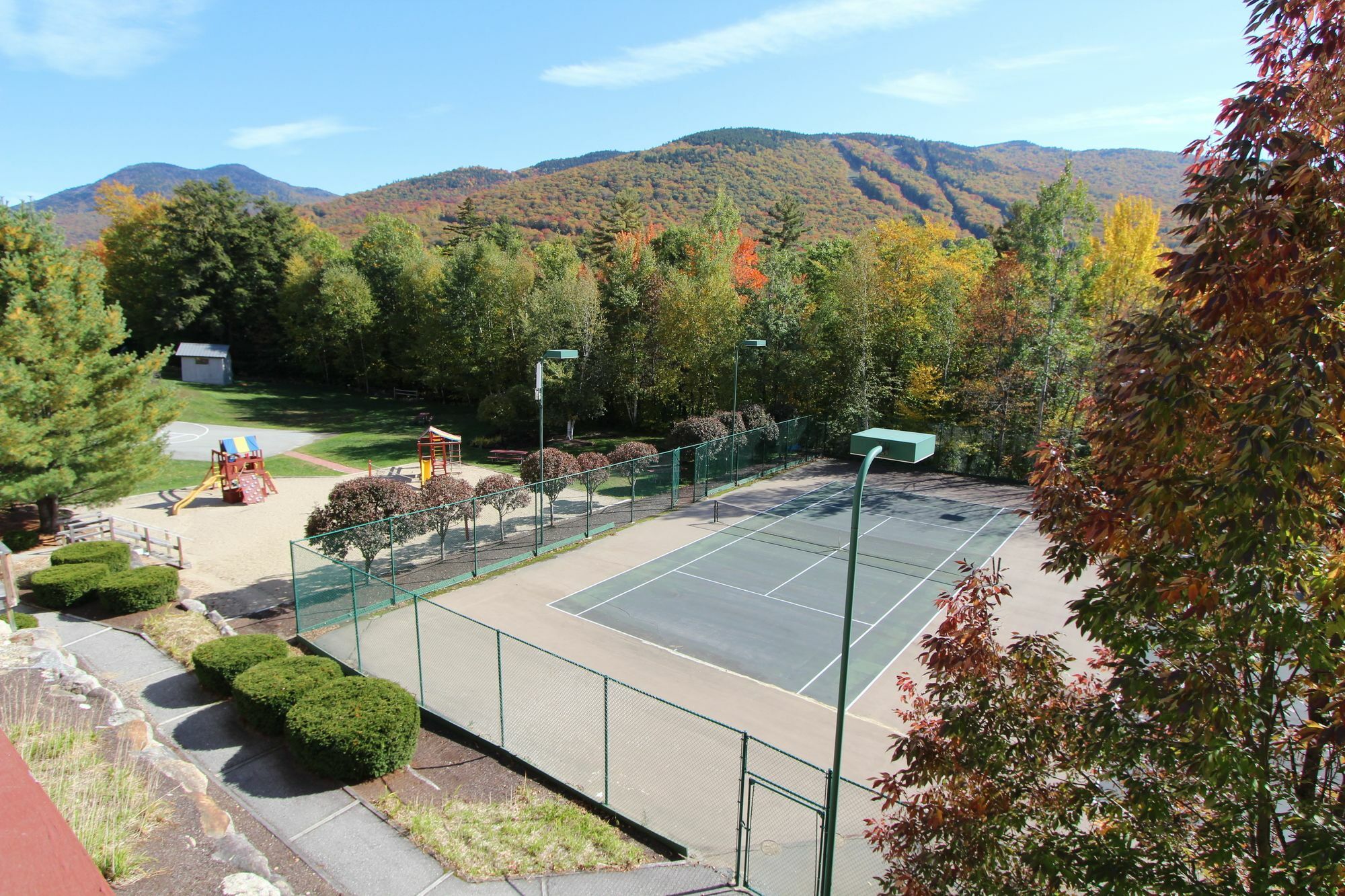 Innseason Resorts Pollard Brook Lincoln Esterno foto