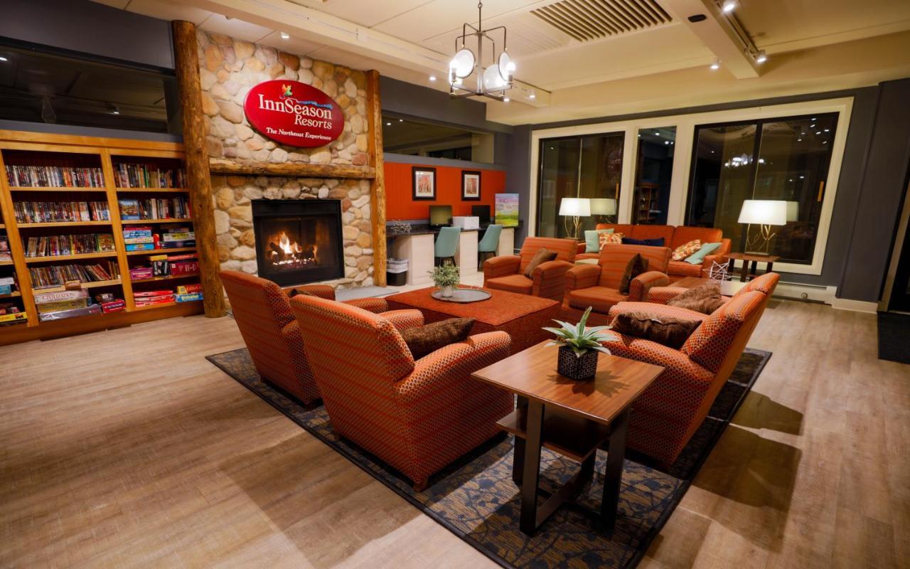 Innseason Resorts Pollard Brook Lincoln Esterno foto